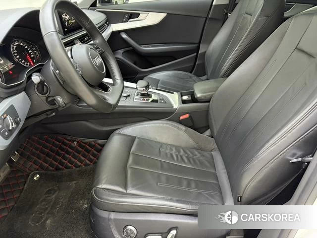 Audi A4L id 4217465 из Китая 8