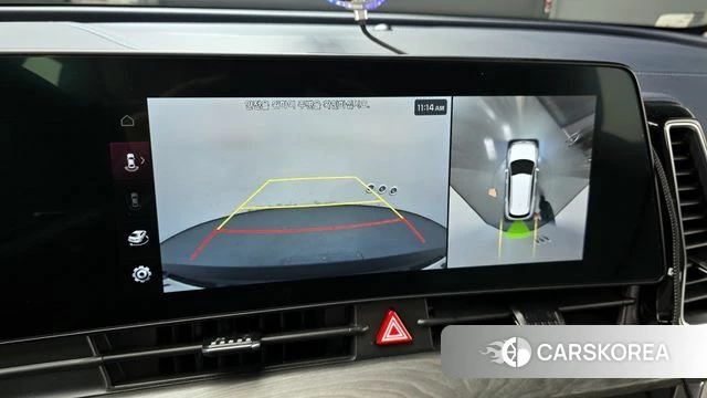 Kia Sportage 5th Generation Hybrid id 3934250 из Кореи 8