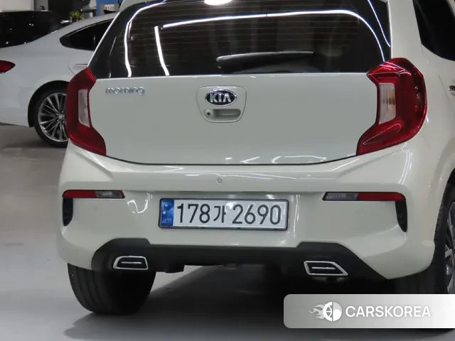 Kia Morning Urban (JA) id 3402134 из Кореи 8