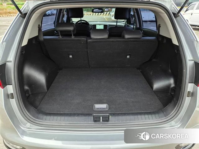 Kia Sportage The Bold id 4849278 из Кореи 8