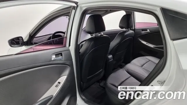 Hyundai Accent (New type) id 2803434 из Кореи 8