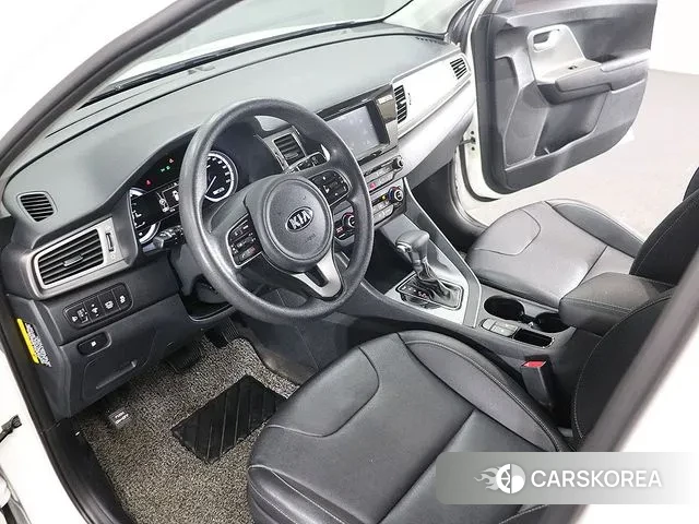 Kia Niro id 3480031 из Кореи 8