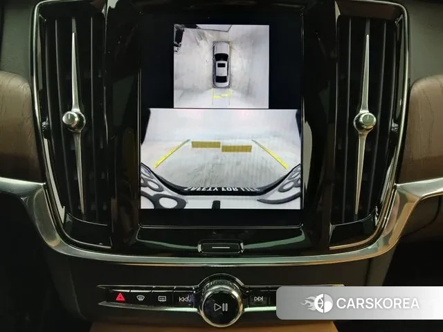 Volvo S90 id 3725708 из Кореи 8