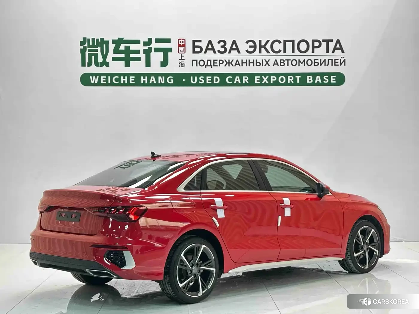 Audi A3 id 4589393 из Китая 8