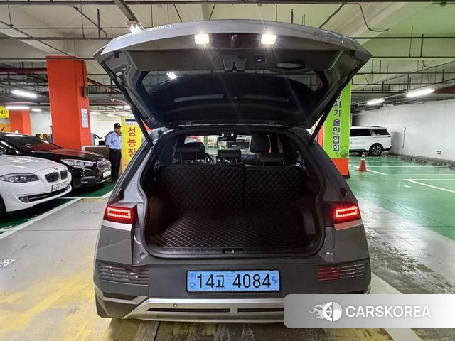 Hyundai Ionic 5 id 4863730 из Кореи 8