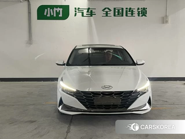Hyundai Elantra id 4291249 из Китая 8