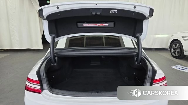 Genesis G80 (RG3) id 4586486 из Кореи 8