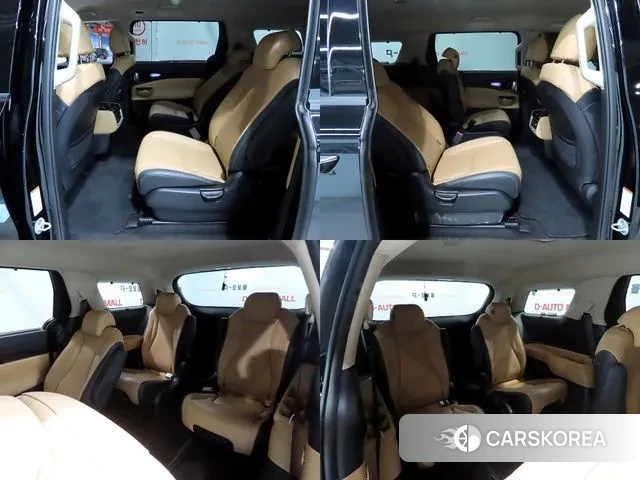 Kia Carnival 4th generation id 3770542 из Кореи 8