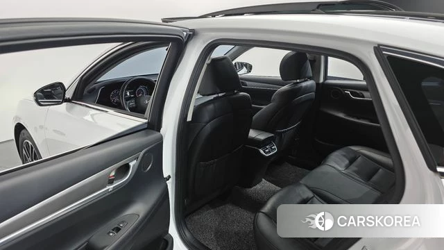 Hyundai The New Grandeur IG id 3873038 из Кореи 8