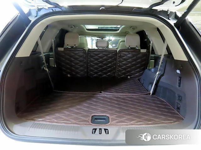 Lincoln Aviator 2nd generation id 4206615 из Кореи 8