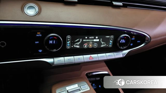 Genesis GV70 id 3794231 из Кореи 8