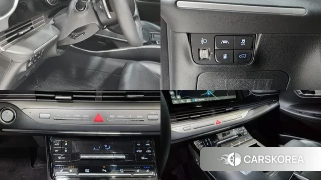 Hyundai The New Grandeur IG Hybrid id 3468860 из Кореи 8