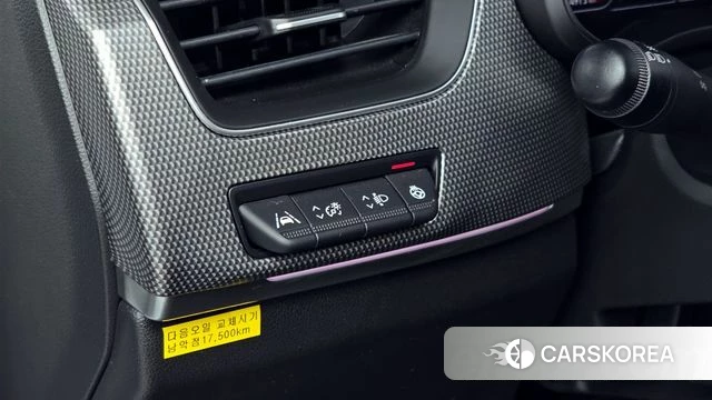 Renault Korea (Samsung) XM3 id 4401217 из Кореи 8