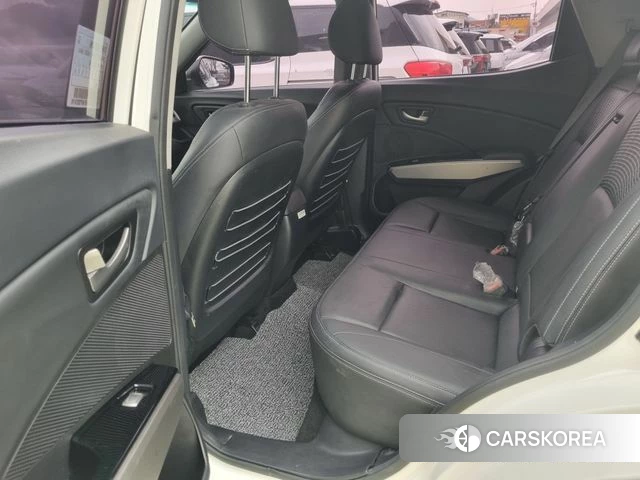 Ssangyong Tivoli Armor id 3861346 из Кореи 8