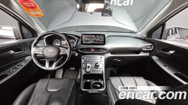 Hyundai The New Santa Fe id 2516503 из Кореи 8