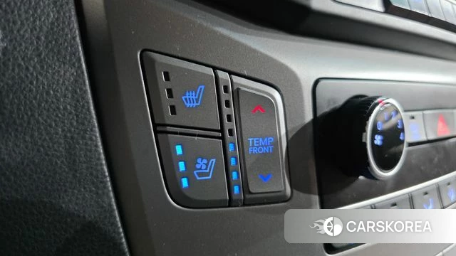Hyundai The New Grand Starex id 4574646 из Кореи 8