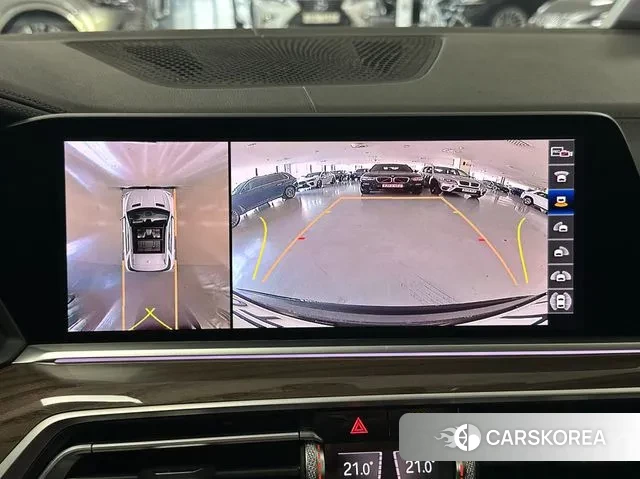 BMW X5 (G05) id 3350227 из Кореи 8