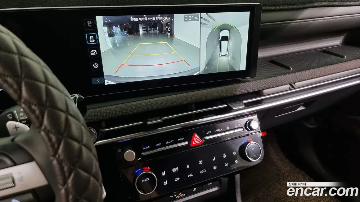 Hyundai The New Tucson Hybrid (NX4) id 2046063 из Кореи 8