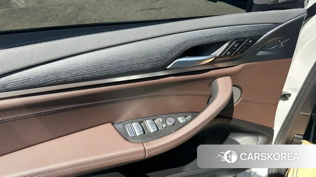 BMW iX3 id 4893079 из Кореи 8