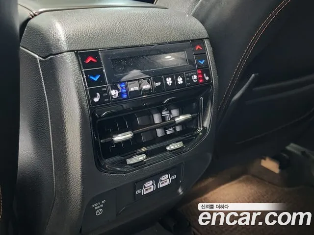 Jeep Grand Cherokee (WL) id 2739716 из Кореи 8