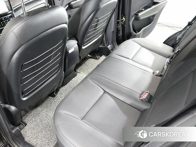 Ssangyong Berry New Tivoli id 4785426 из Кореи 8