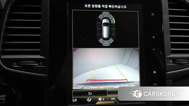 Renault Korea (Samsung) The New QM6 id 4693475 из Кореи 8