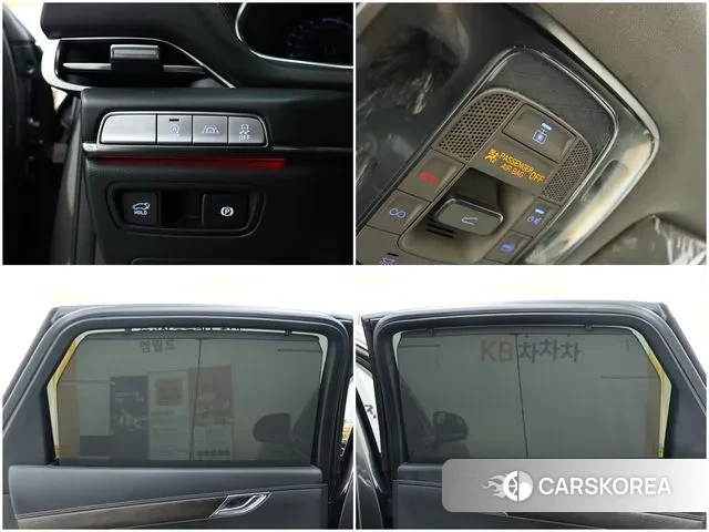 Genesis GV80 id 3044947 из Кореи 8