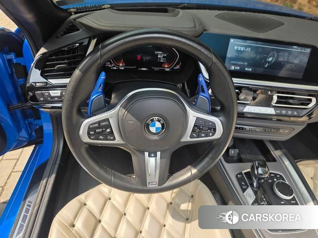 BMW Z4 (G29) id 3852359 из Кореи 8