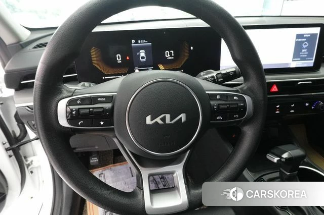 Kia The New K5 3rd generation id 4554814 из Кореи 8
