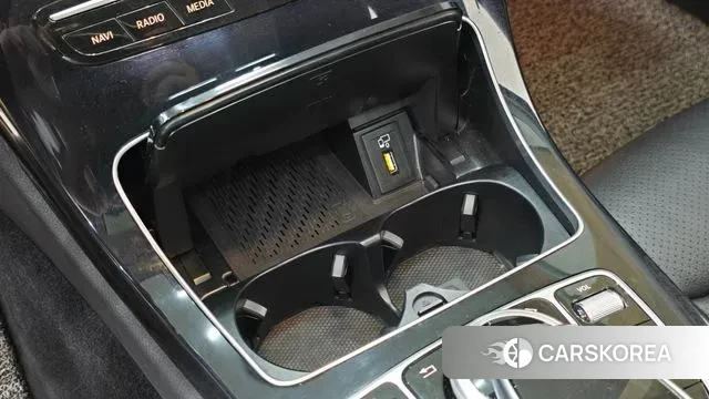 Mercedes-Benz C-Class W205 id 3444417 из Кореи 8