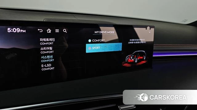 Genesis GV70 id 4353906 из Кореи 8