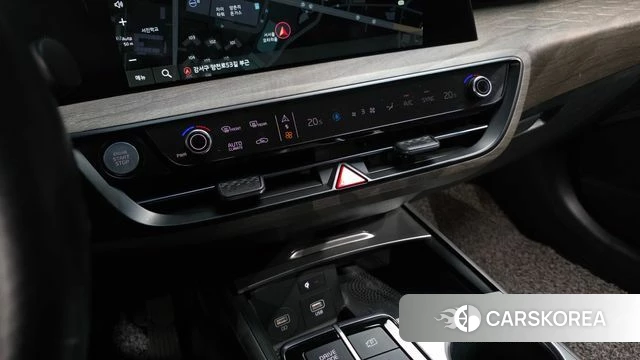 Kia K8 id 4567450 из Кореи 8
