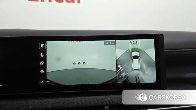 Hyundai The New Tucson Hybrid (NX4) id 3882920 из Кореи 8