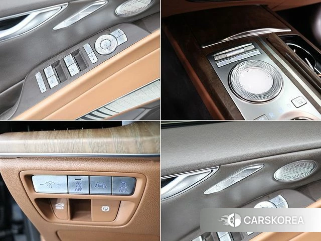 Genesis G80 (RG3) id 4187862 из Кореи 8