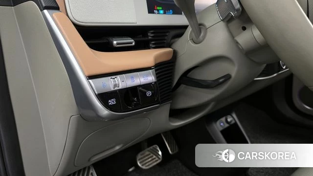 Hyundai Ionic 5 id 4223967 из Кореи 8