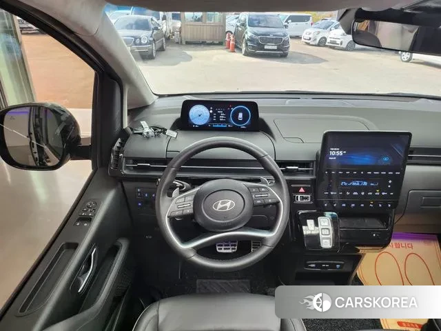 Hyundai Staria id 3410118 из Кореи 8