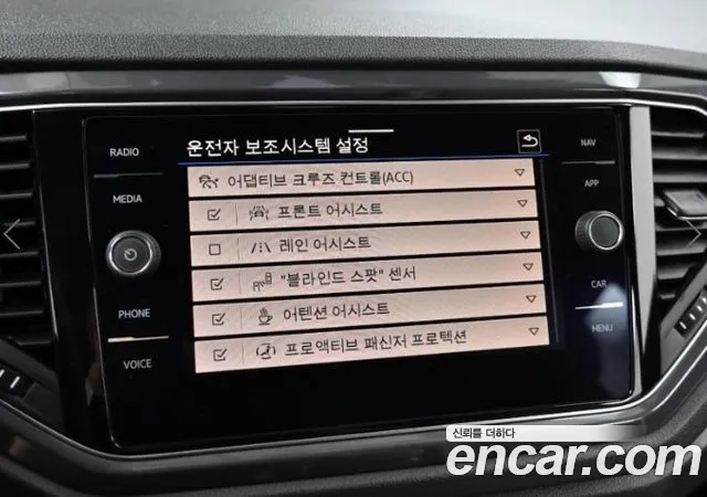 Volkswagen T-Roc id 2935664 из Кореи 8