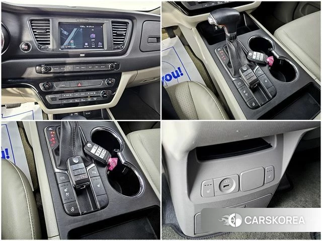 Kia The New Carnival id 3861374 из Кореи 8