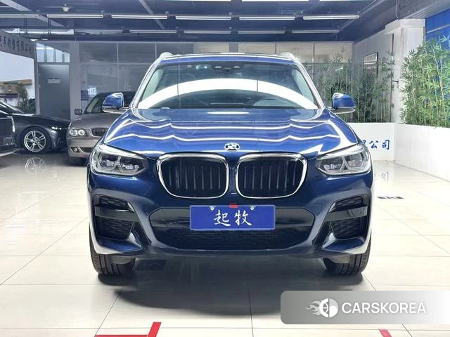 BMW X3 id 4342121 из Китая 8