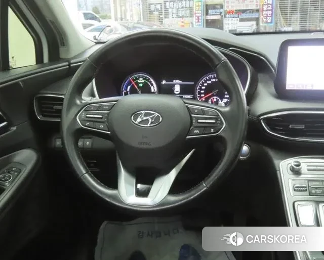 Hyundai The New Santa Fe id 3611452 из Кореи 8