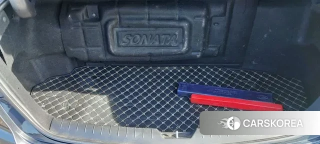 Hyundai Sonata New Rise id 3583615 из Кореи 8