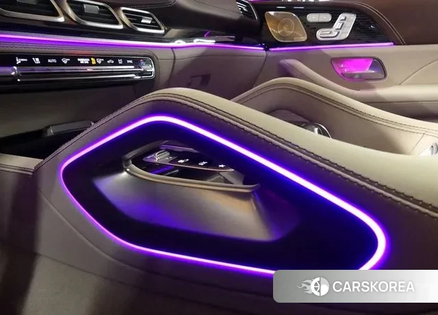 Mercedes-Benz GLS - Class X167 id 3596670 из Кореи 8