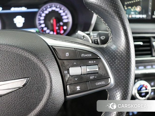 Genesis G70 id 4298841 из Кореи 8