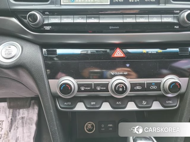 Hyundai The New Avante AD id 3828829 из Кореи 8