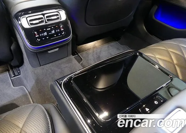 Mercedes-Benz S-Class W223 id 2714472 из Кореи 8