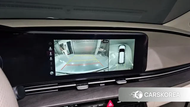 Kia Carnival 4th generation id 3524001 из Кореи 8