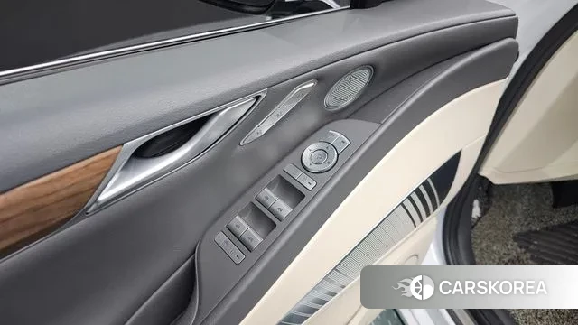 Genesis G80 (RG3) id 3701523 из Кореи 8