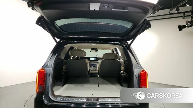 Hyundai Palisade id 4317409 из Кореи 8