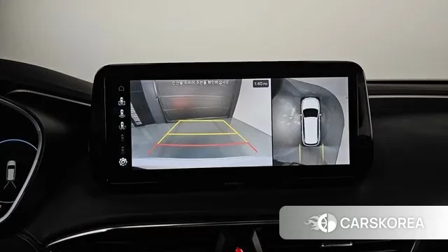 Hyundai The New Santa Fe id 3468874 из Кореи 8