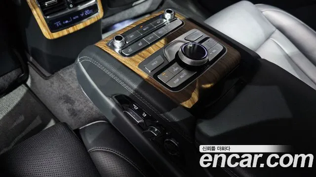 Kia The New K9 2nd generation id 2788533 из Кореи 8